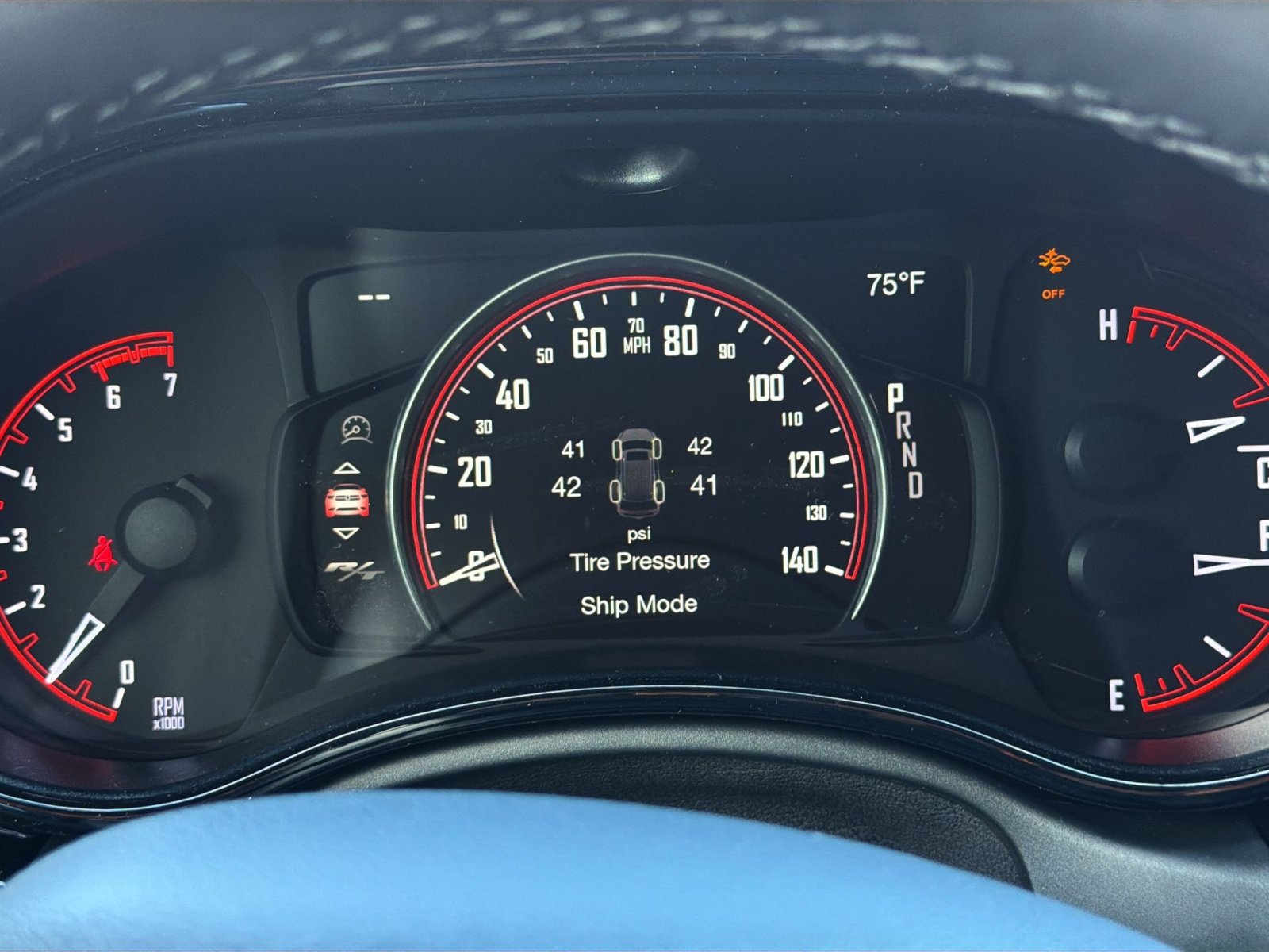 New 2027 Dodge Durango GT AWD/4WD image 17