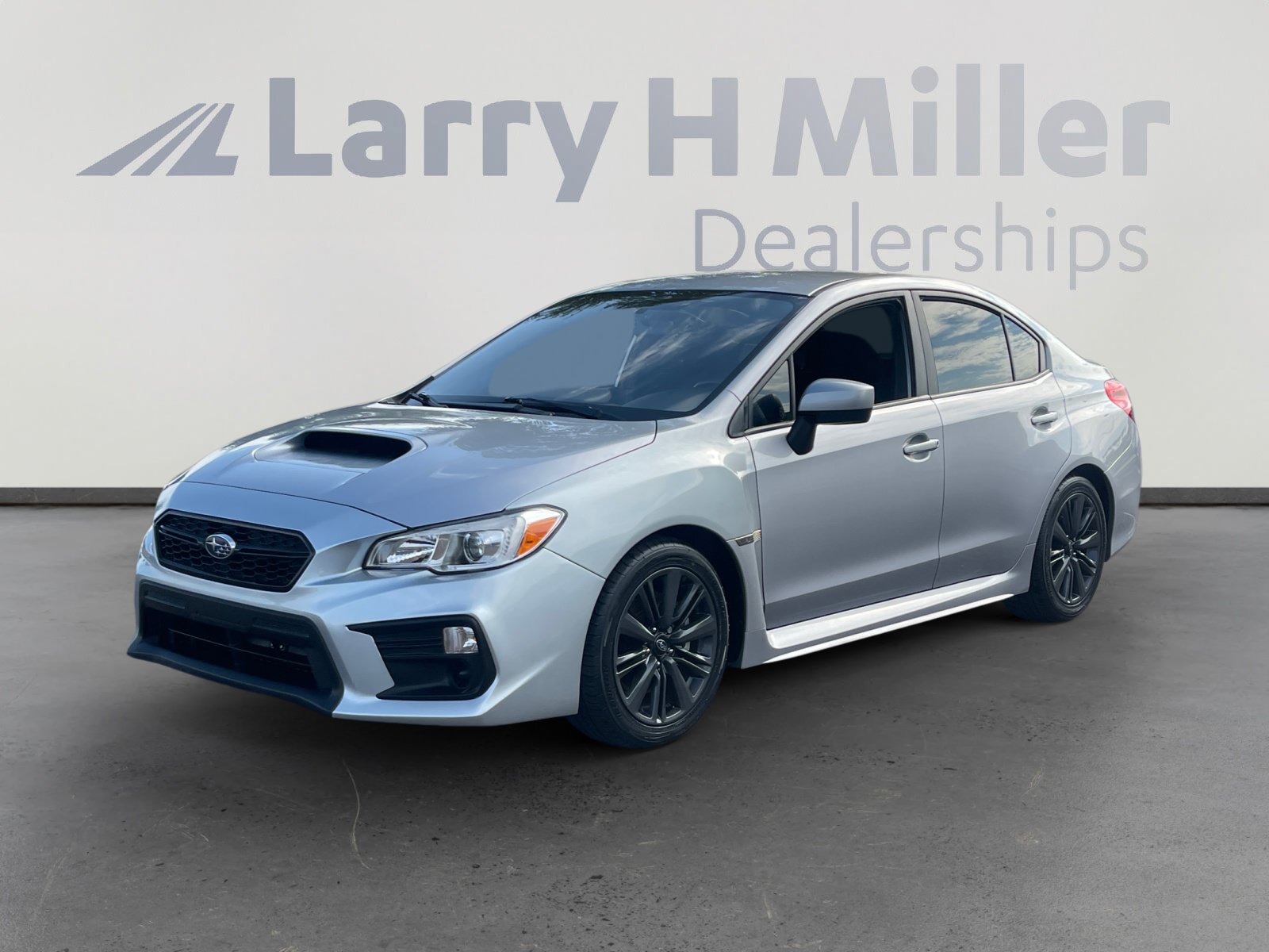Used 2021 Subaru WRX AWD/4WD video 1