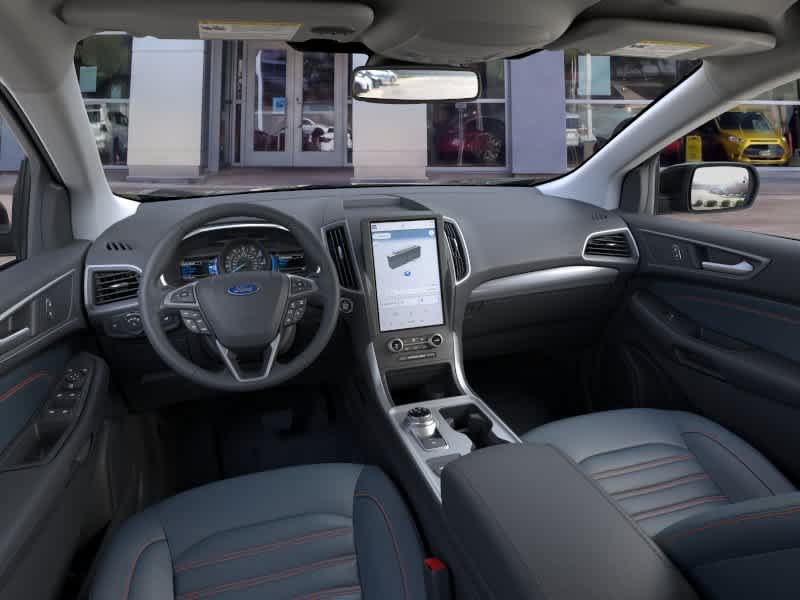 New 2024 Ford Edge SEL w/ Sport Appearance Package AWD/4WD image 9