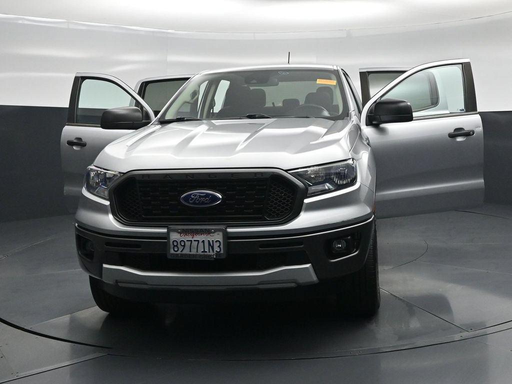 Used 2021 Ford Ranger XLT w/ Equipment Group 301A Mid RWD image 24