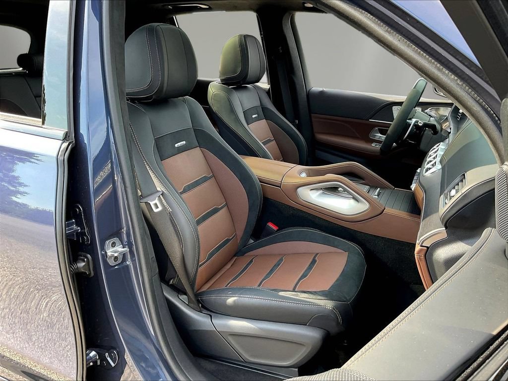 Certified 2024 Mercedes-Benz GLE 63 AMG S image 31
