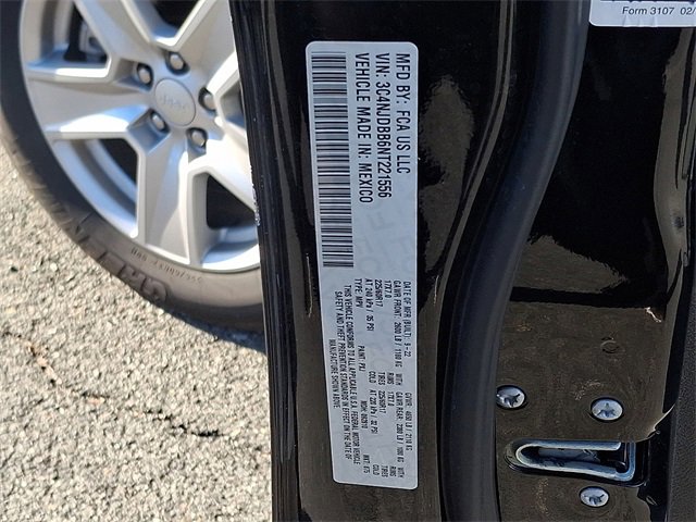 Used 2022 Jeep Compass Latitude image 25