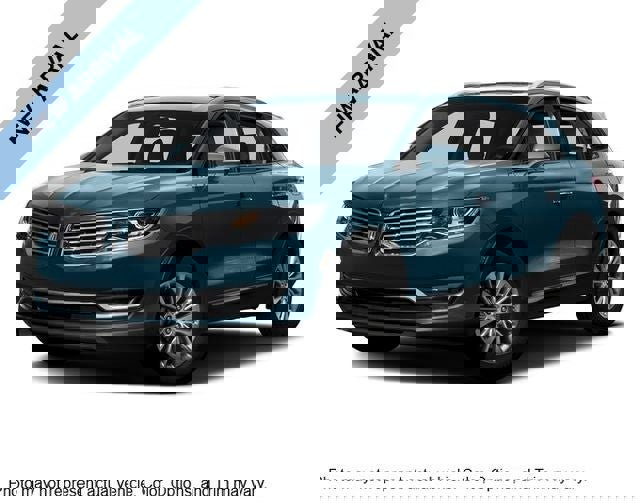 Used 2016 Lincoln MKX Select w/ Enhanced Security Package