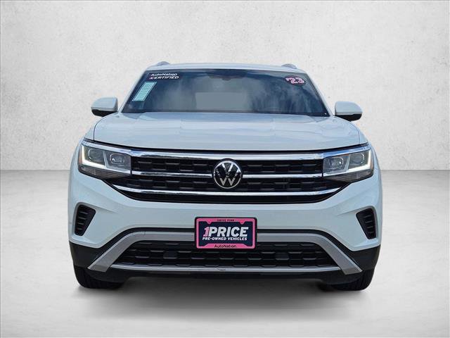 Used 2023 Volkswagen Atlas Cross Sport SE FWD image 2