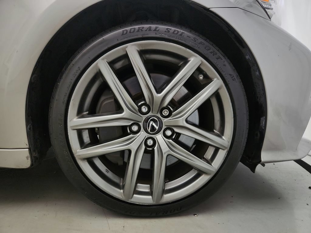 Used 2016 Lexus IS 350 AWD w/ F Sport Package image 35