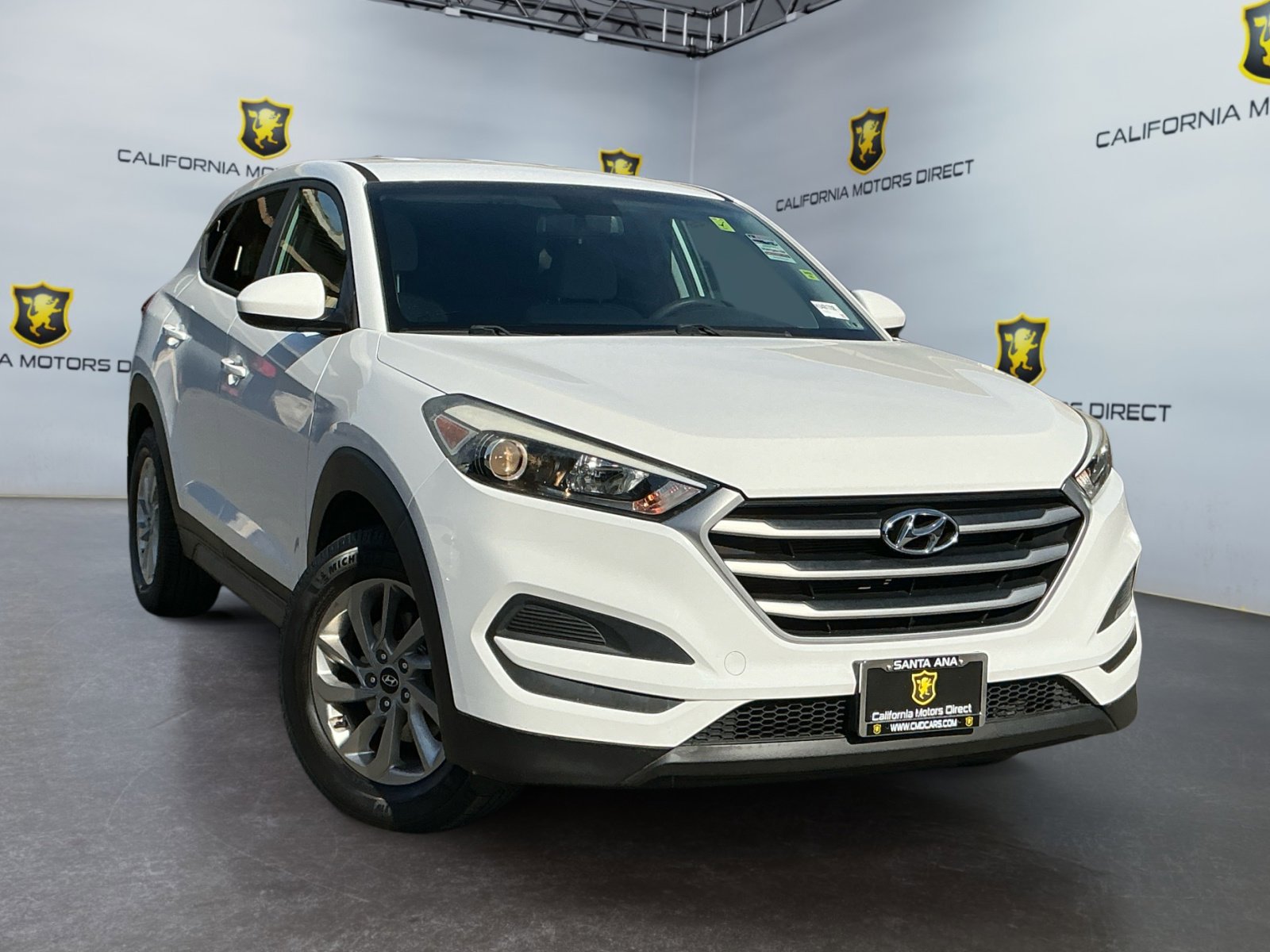Used 2017 Hyundai Tucson SE image 3