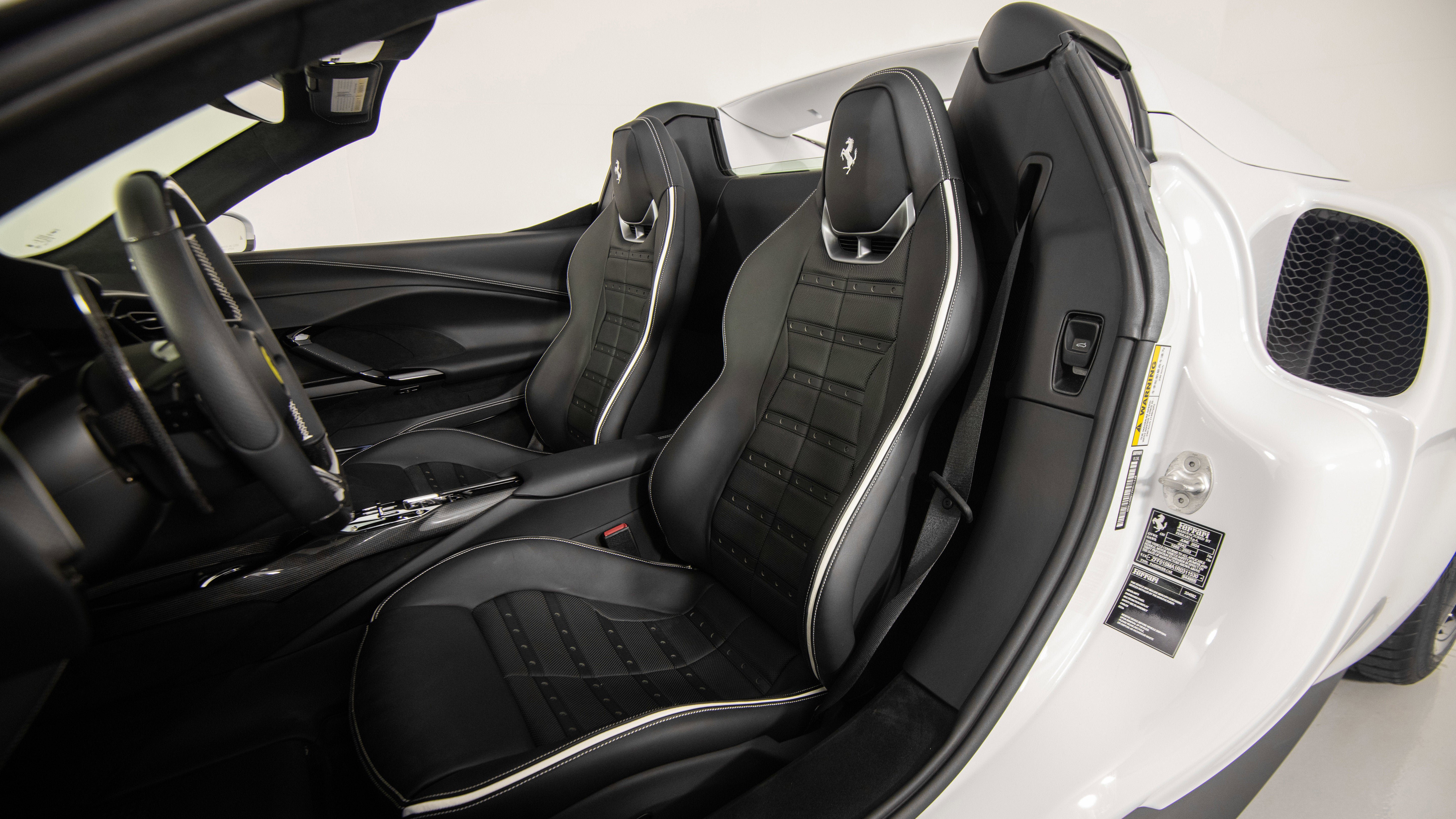 Certified 2024 Ferrari 296 GTS RWD image 37