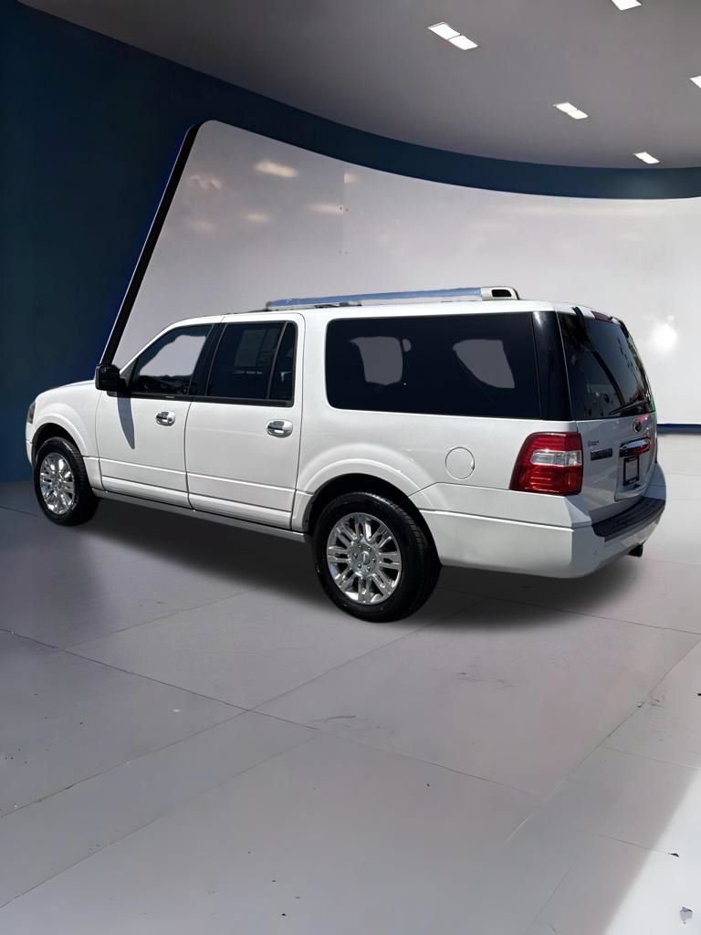 Used 2012 Ford Expedition EL Limited RWD image 4