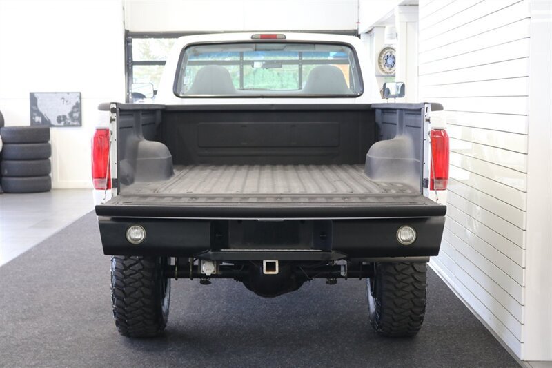 Used 1996 Ford F250 4x4 Regular Cab image 15