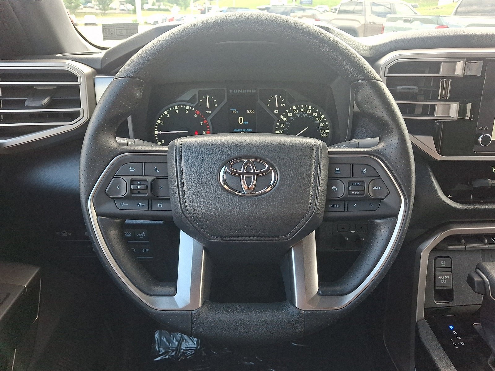New 2026 Toyota Tundra SR5 AWD/4WD image 15