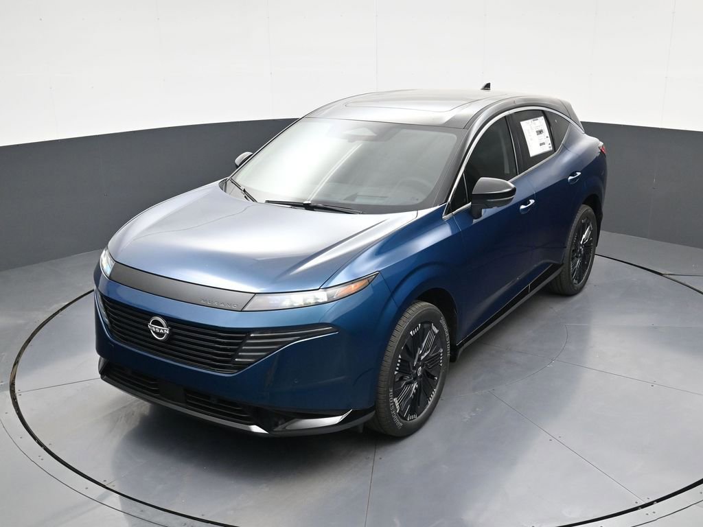 New 2026 Nissan Murano Platinum w/ Cargo Package AWD/4WD image 25