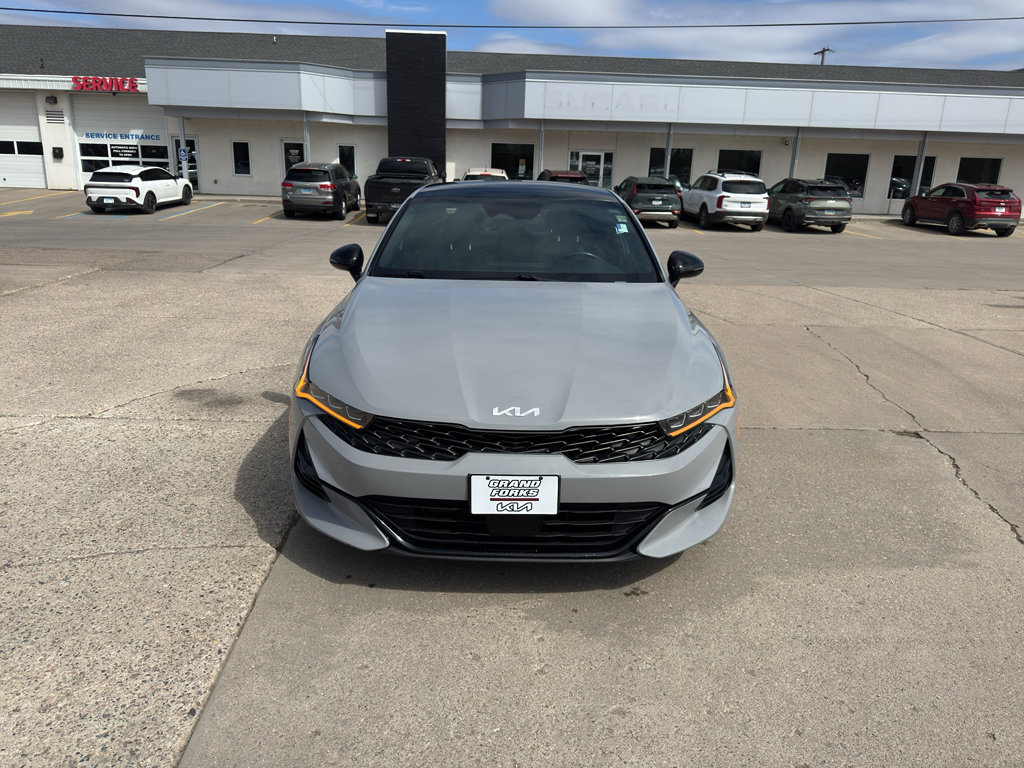 Used 2022 Kia K5 GT-Line w/ GT-Line Awd Premium Package image 3