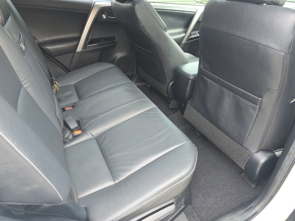 Certified 2016 Toyota RAV4 Limited AWD/4WD image 15