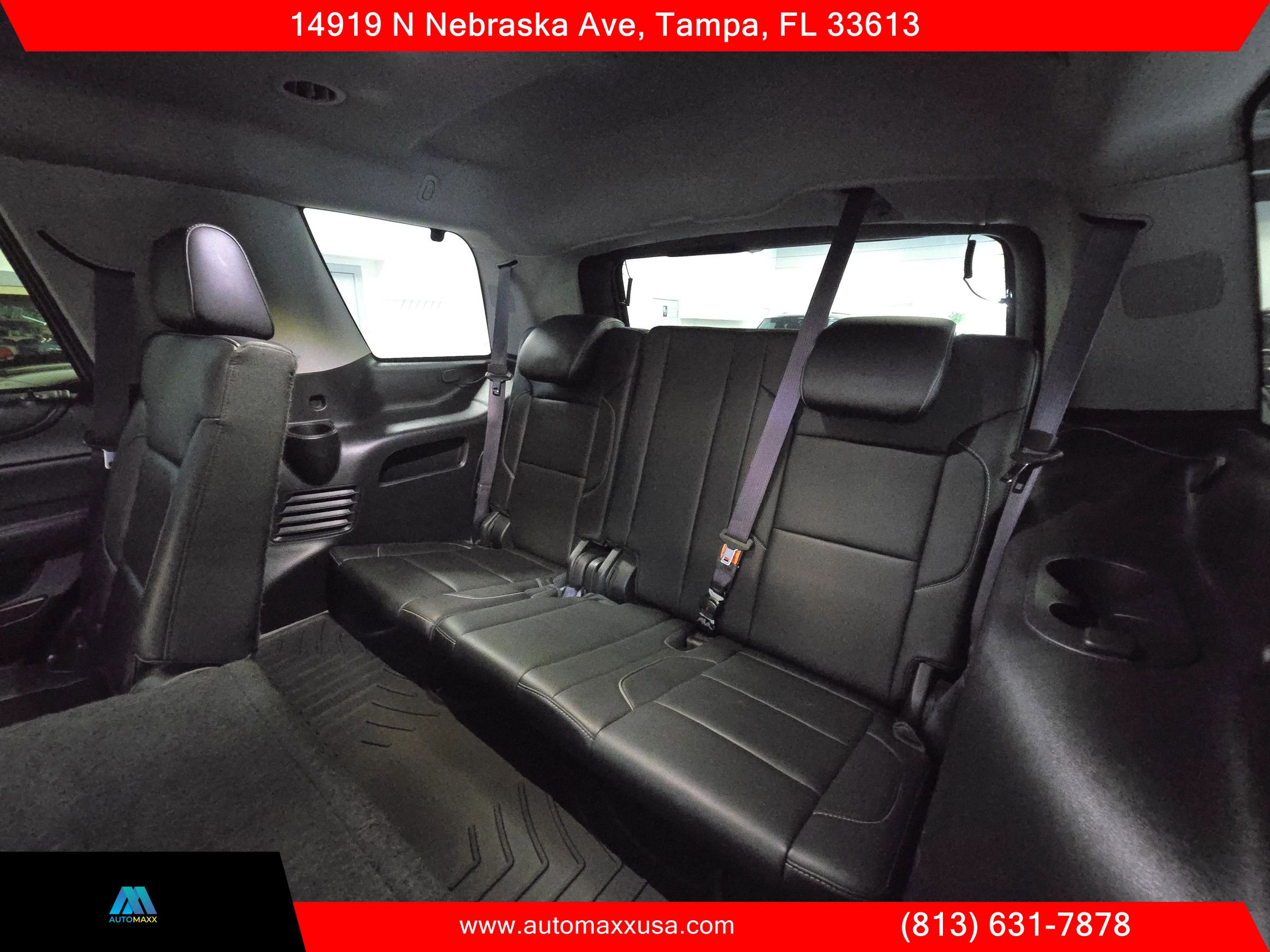 Used 2015 Chevrolet Tahoe LT w/ Max Trailering Package image 30