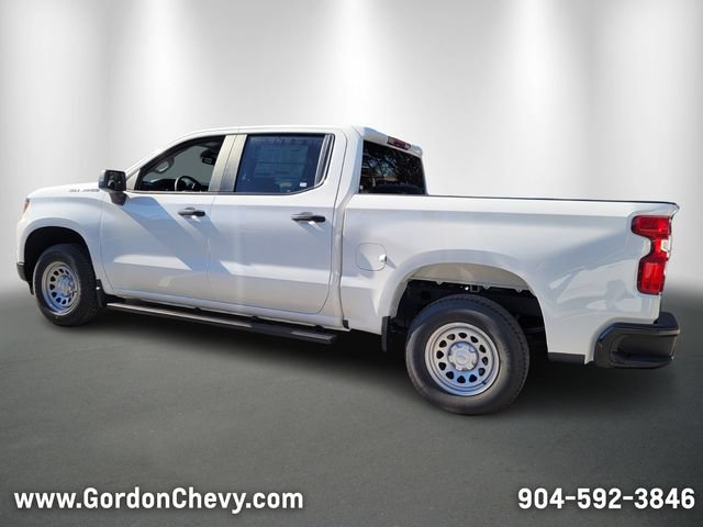 New 2025 Chevrolet Silverado 1500 W/T w/ WT Convenience Package RWD image 4