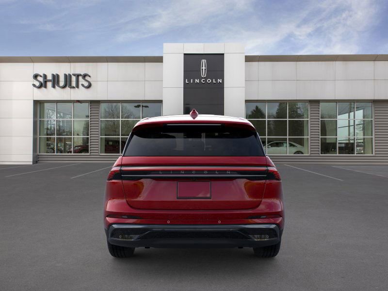 New 2026 Lincoln Nautilus Premier w/ Jet Appearance Package AWD/4WD image 5