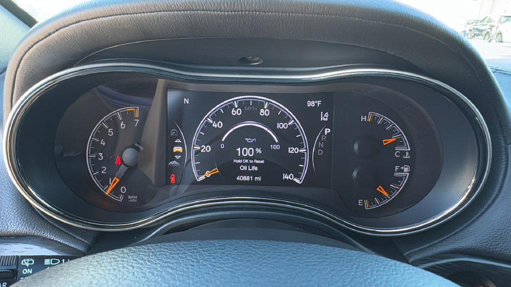 Used 2021 Jeep Grand Cherokee High Altitude AWD/4WD image 32