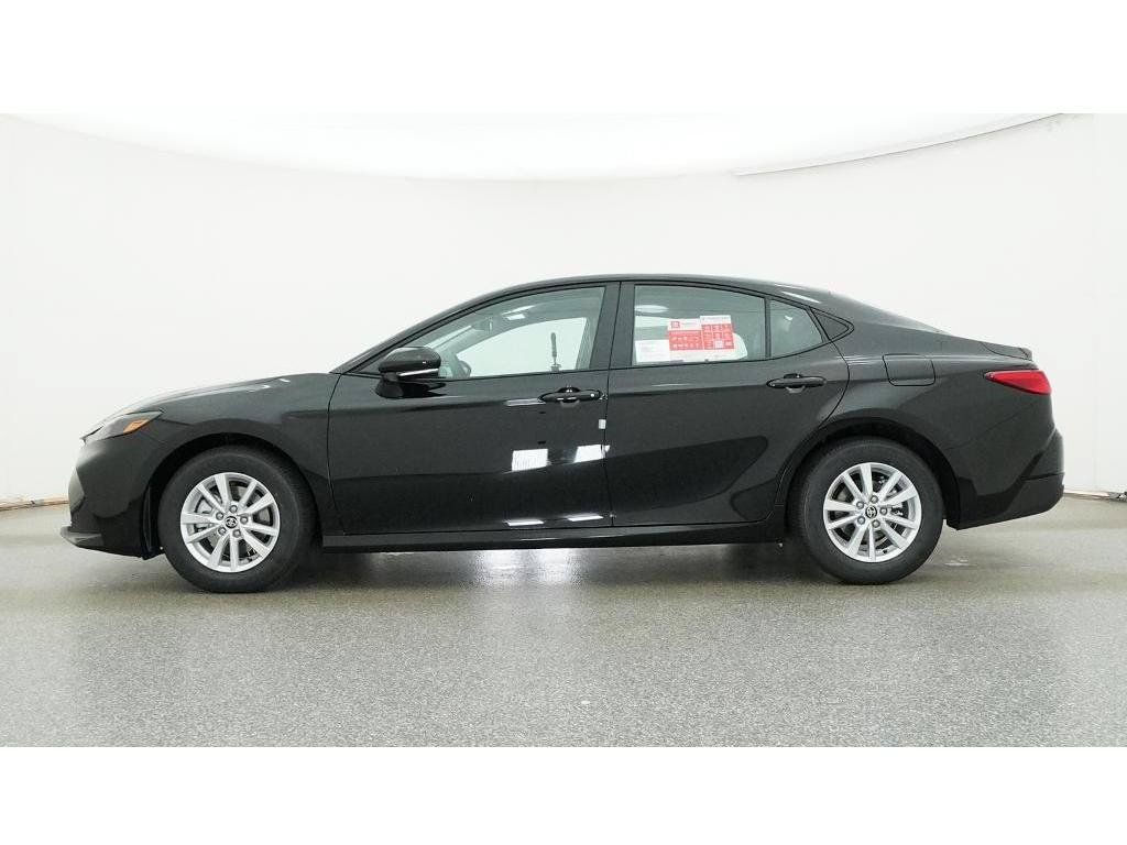 New 2026 Toyota Camry LE FWD image 25