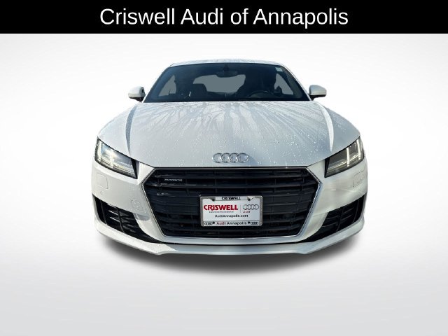 Used 2016 Audi TT 2.0T w/ Technology Package AWD/4WD image 11