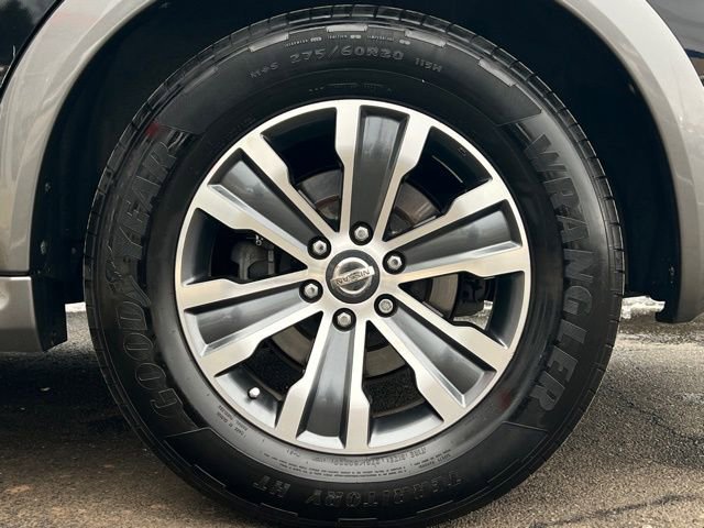 Used 2019 Nissan Armada SL w/ Premium Package image 14