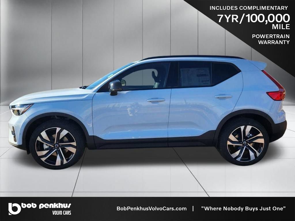 New 2026 Volvo XC40 B5 Ultra w/ Climate Package AWD/4WD image 27