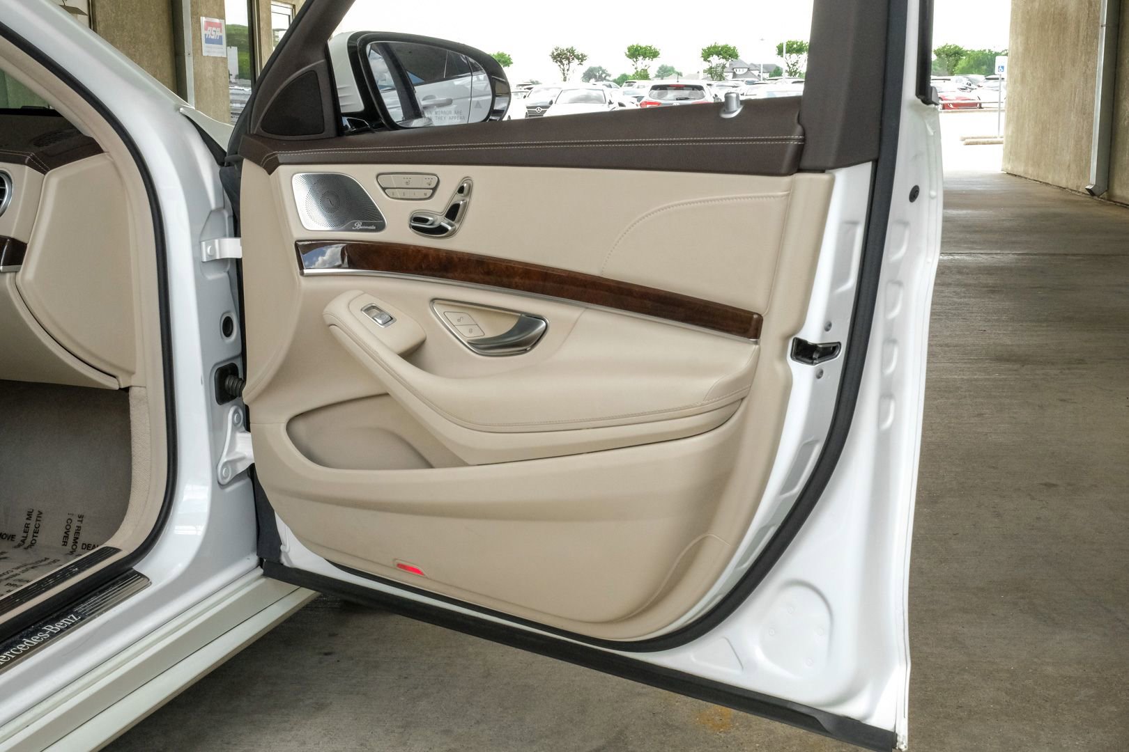 Used 2019 Mercedes-Benz S 450 Sedan image 52