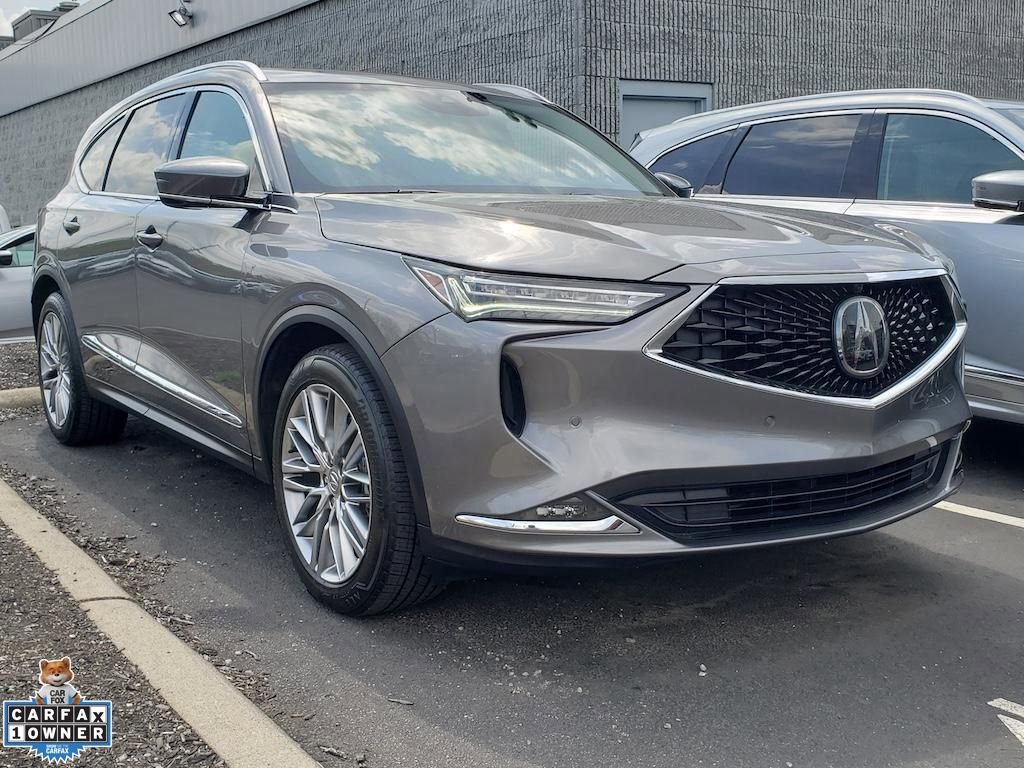 Used 2023 Acura MDX SH-AWD w/ Advance Package image 1