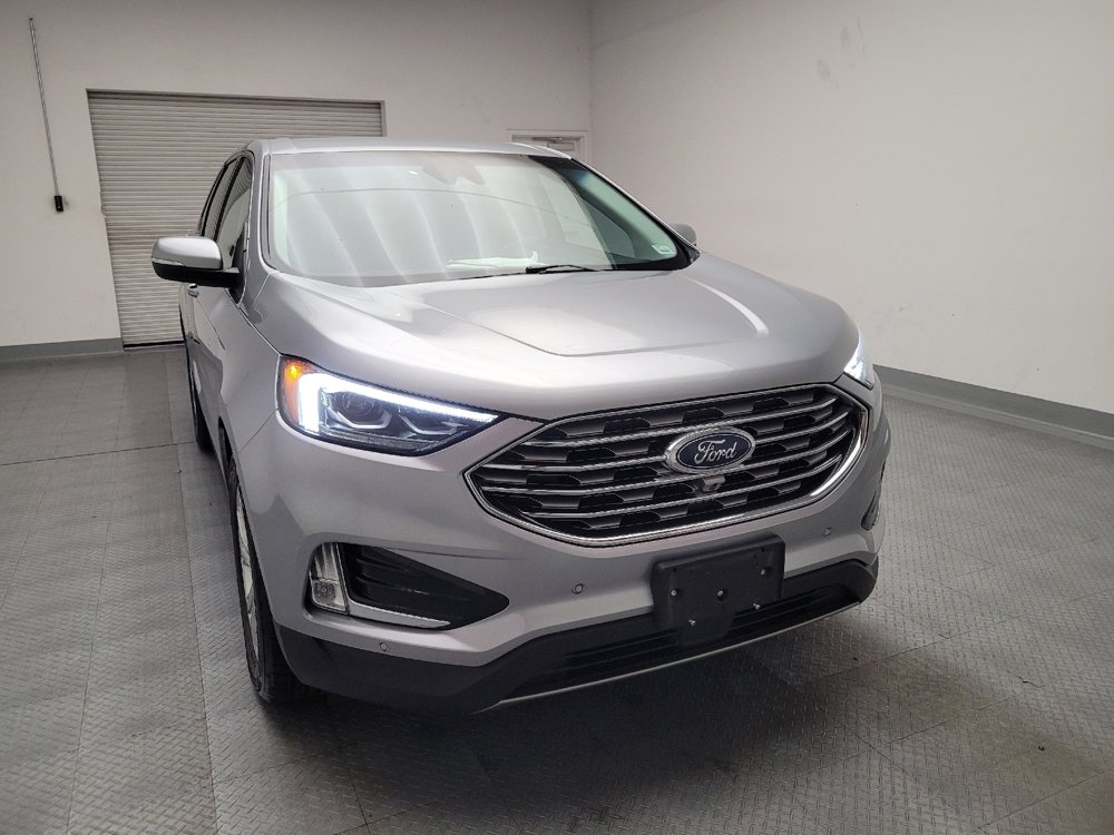 Used 2023 Ford Edge Titanium w/ Equipment Group 301A image 14