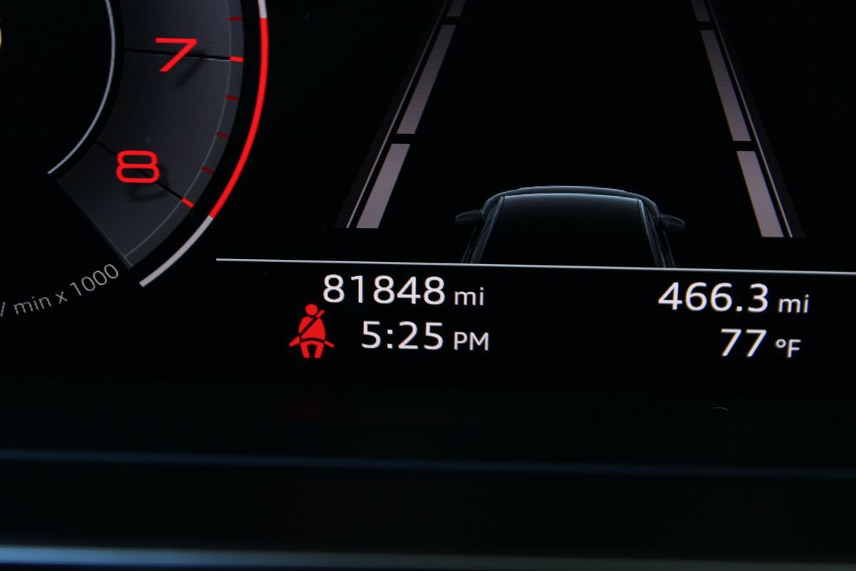 Used 2020 Audi A8 L 4.0T w/ Executive Package AWD/4WD image 29