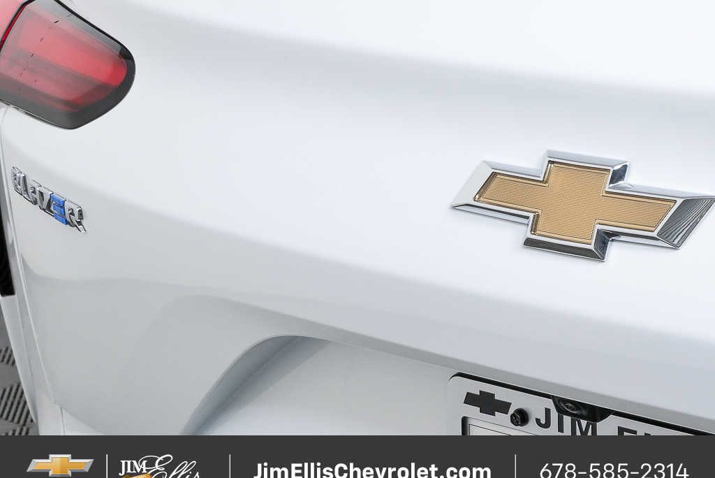 New 2026 Chevrolet Blazer EV LT FWD image 32