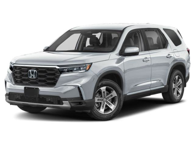 New 2025 Honda Pilot EX-L