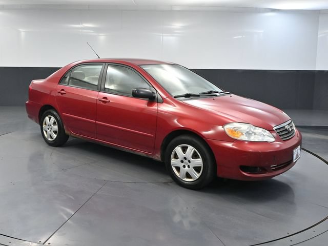 Used 2007 Toyota Corolla LE FWD image 1