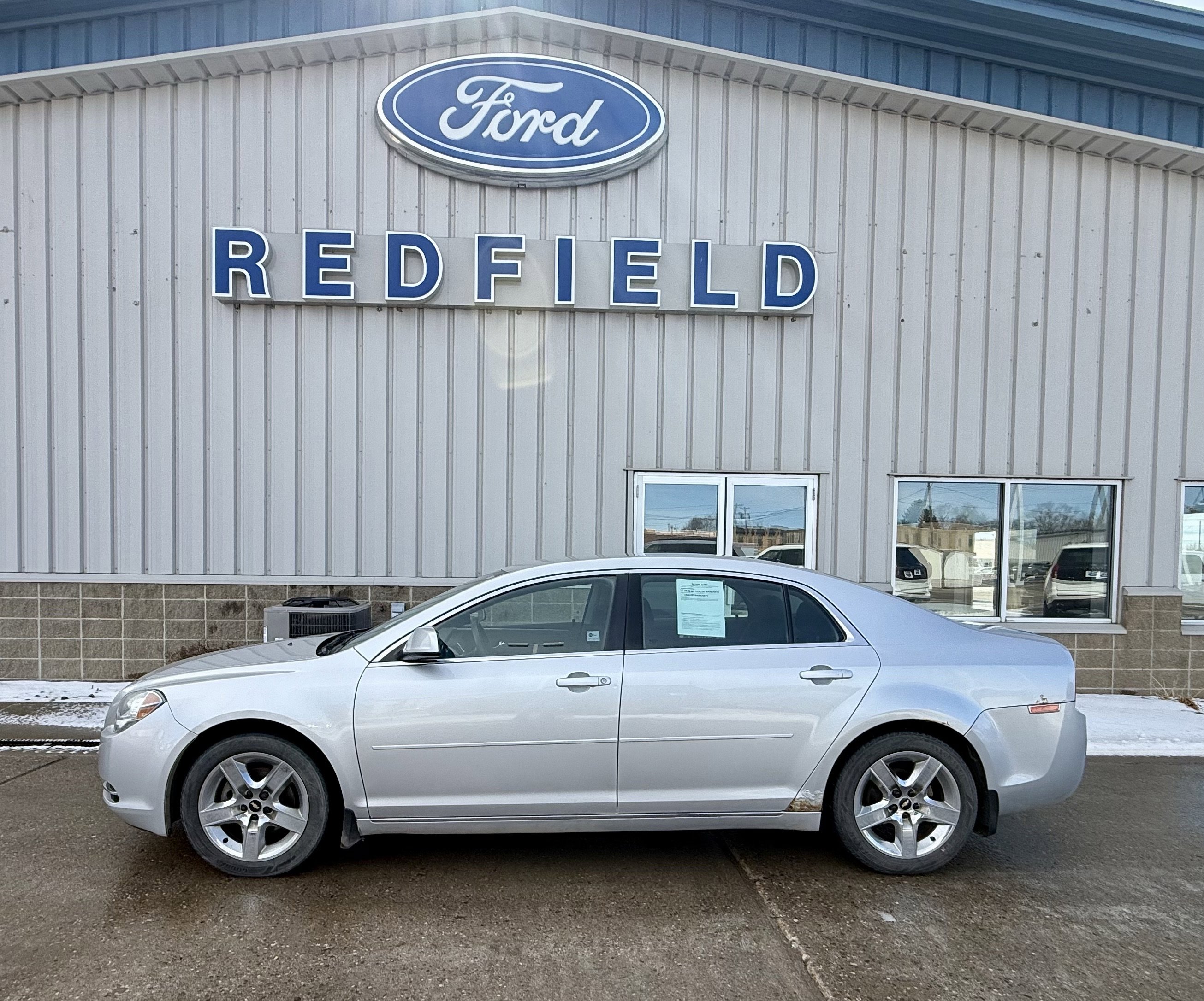 Used 2010 Chevrolet Malibu LT w/ Power Convenience Package image 1