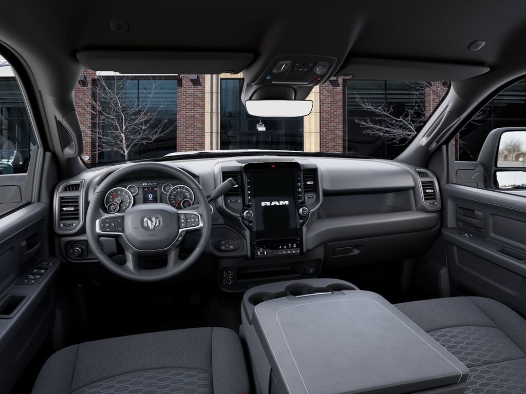New 2026 RAM 2500 Tradesman AWD/4WD image 14