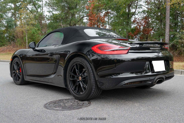 Used 2014 Porsche Boxster image 22