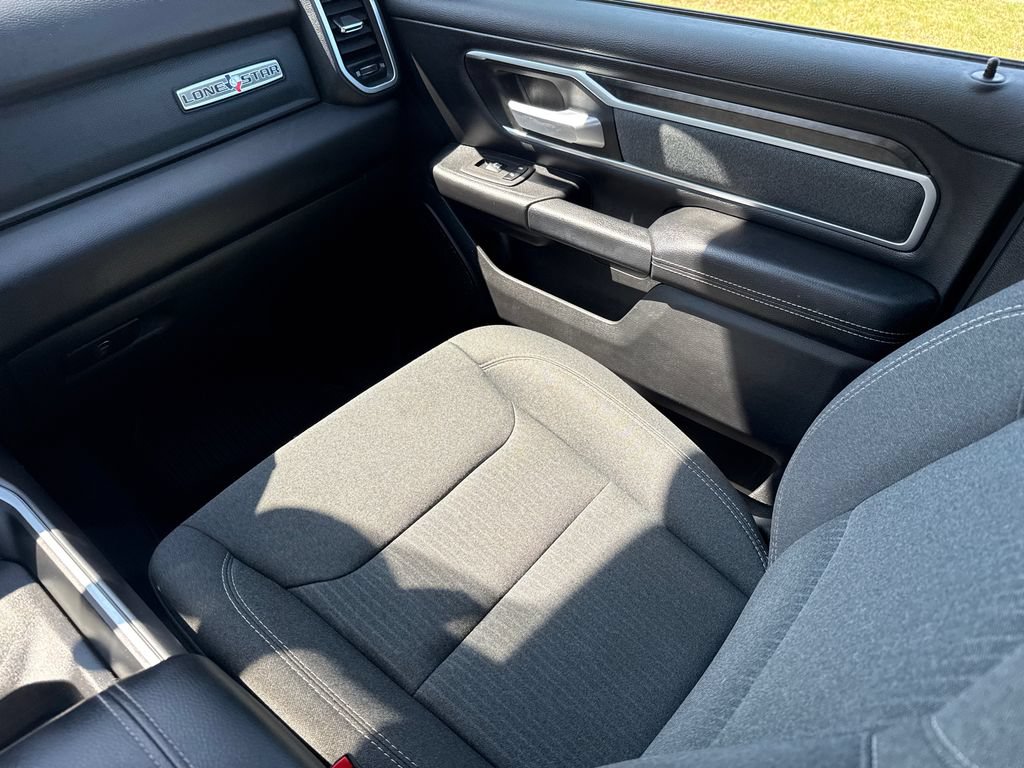 Used 2021 RAM 1500 Lone Star RWD image 15