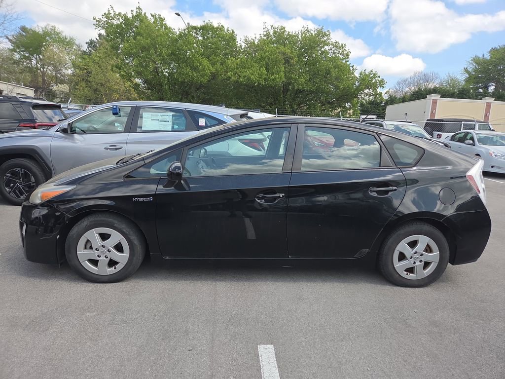 Used 2011 Toyota Prius Three w/ Solar Roof Pkg image 10