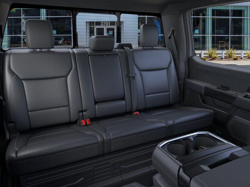 New 2026 Ford F150 Lariat w/ Equipment Group 502A High image 11