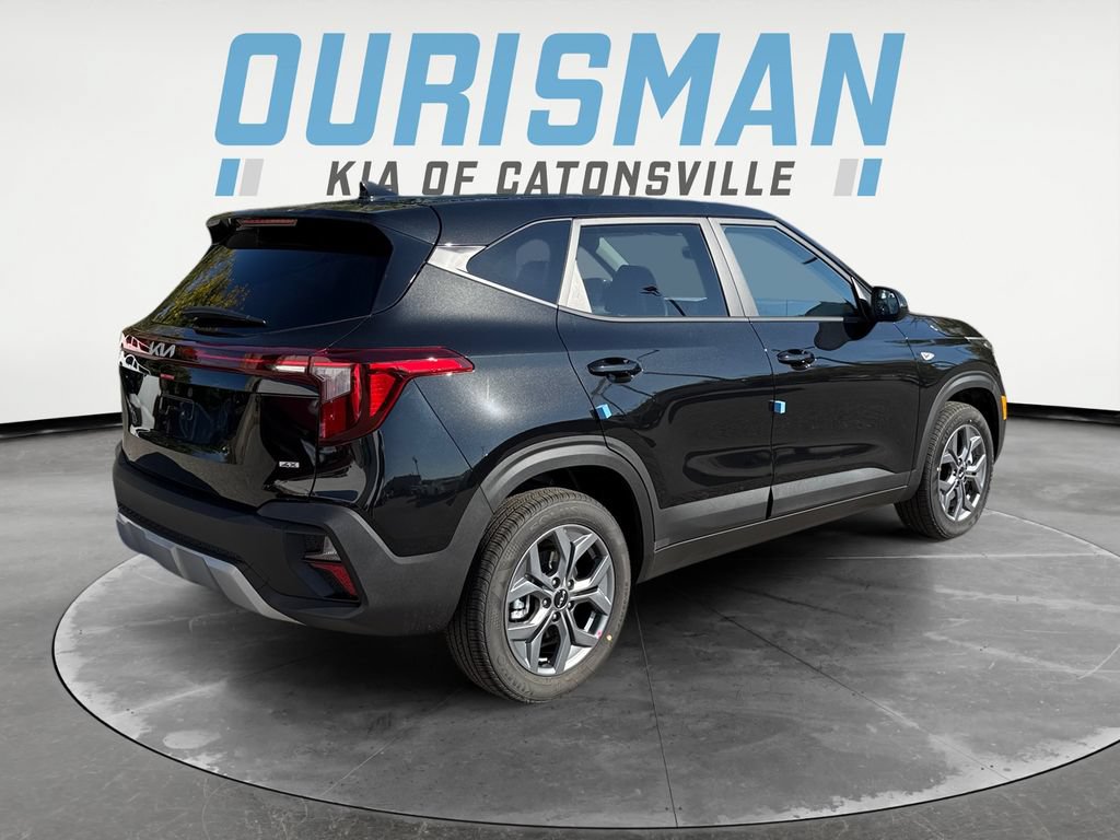 New 2026 Kia Seltos LX AWD/4WD image 6