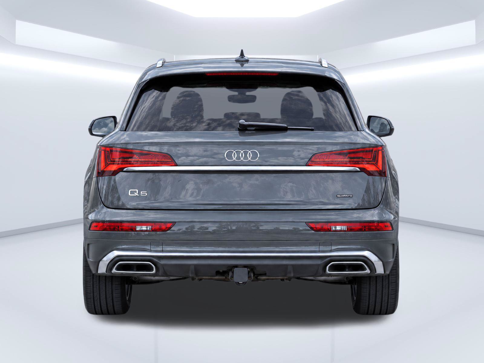 Certified 2023 Audi Q5 2.0T Premium Plus w/ Premium Plus Package AWD/4WD image 7