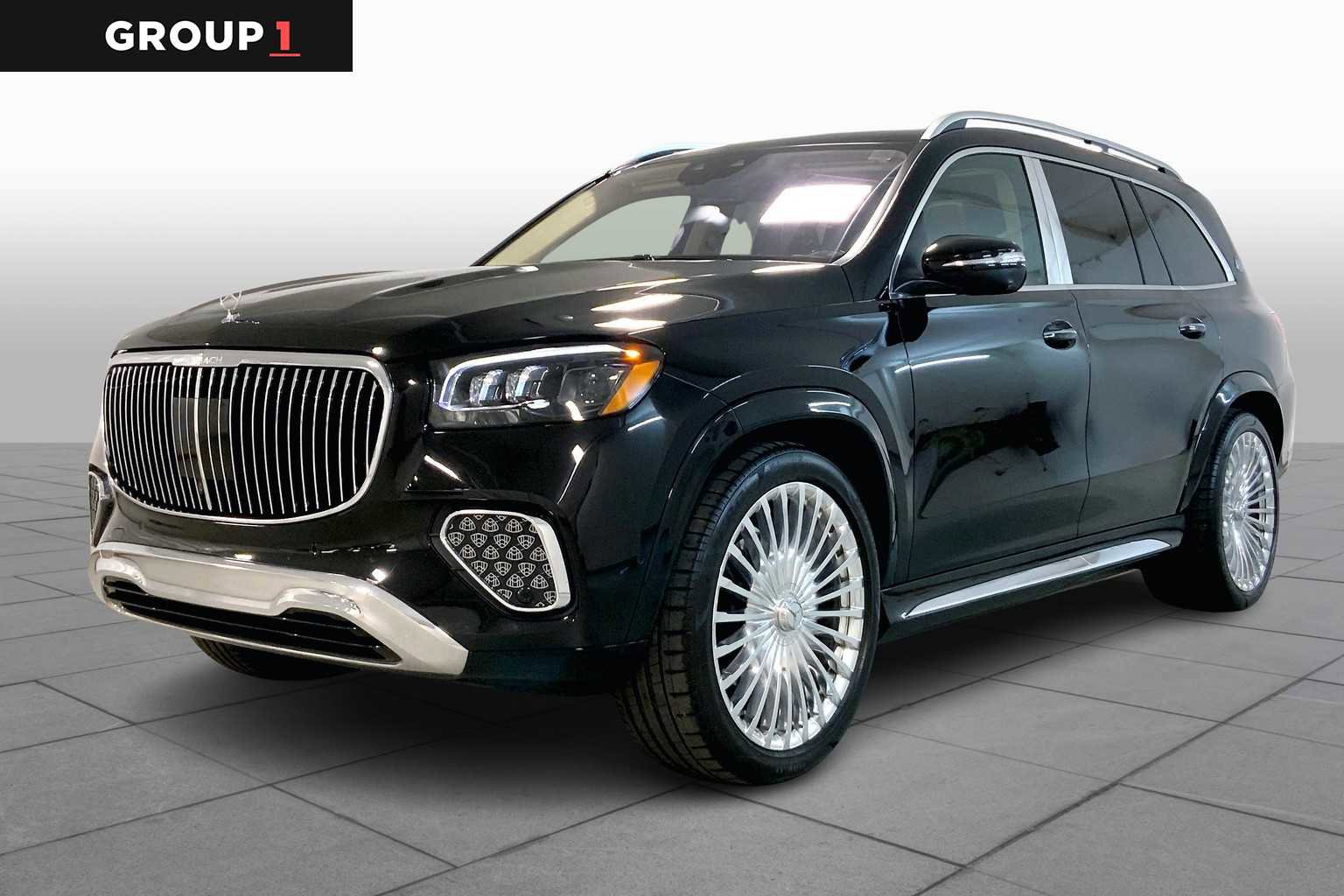 Used 2024 Mercedes-Benz Maybach GLS 600 4MATIC
