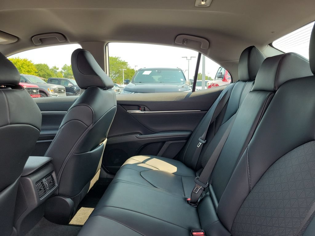 Used 2023 Toyota Camry XSE w/ Cold Weather Package FWD image 14