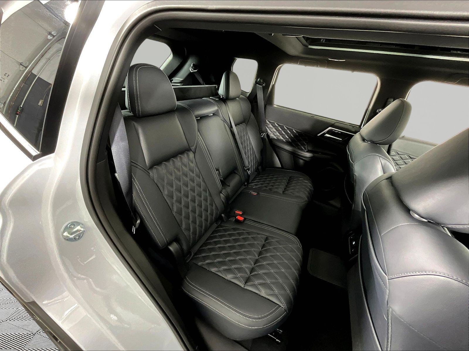 New 2026 Nissan Rogue Platinum AWD/4WD image 20