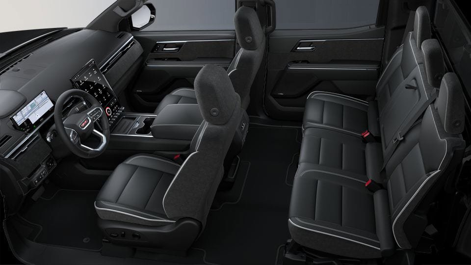 New 2026 GMC Sierra EV Elevation w/ Premium Package image 58