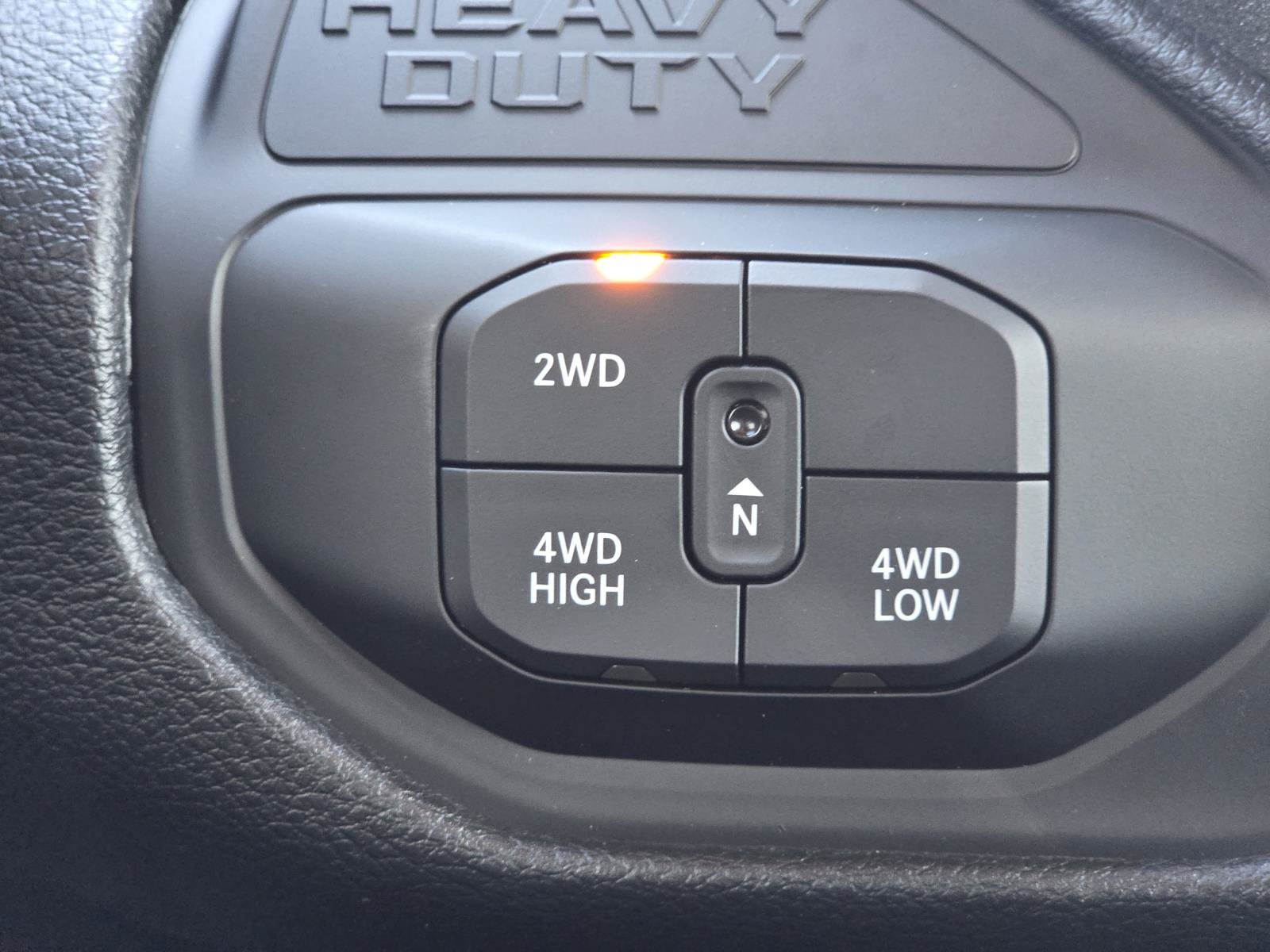 Used 2025 RAM 2500 Tradesman AWD/4WD image 14