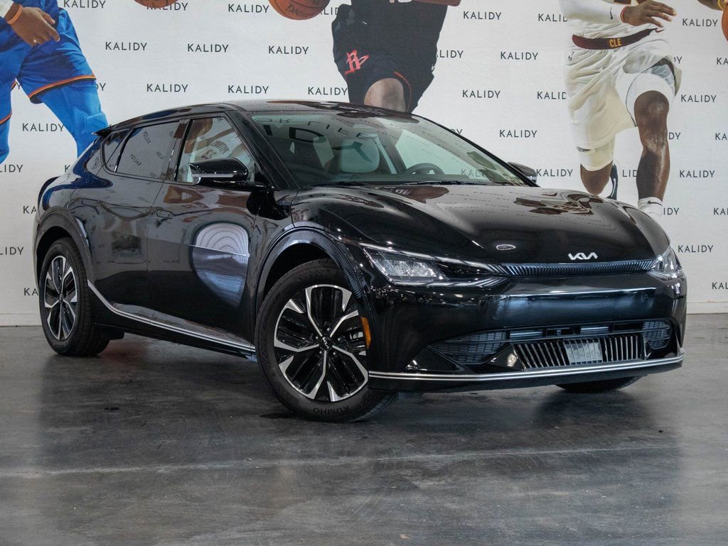 New 2023 Kia EV6 Wind AWD/4WD image 2