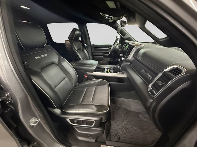 Used 2022 RAM 1500 Laramie AWD/4WD image 14