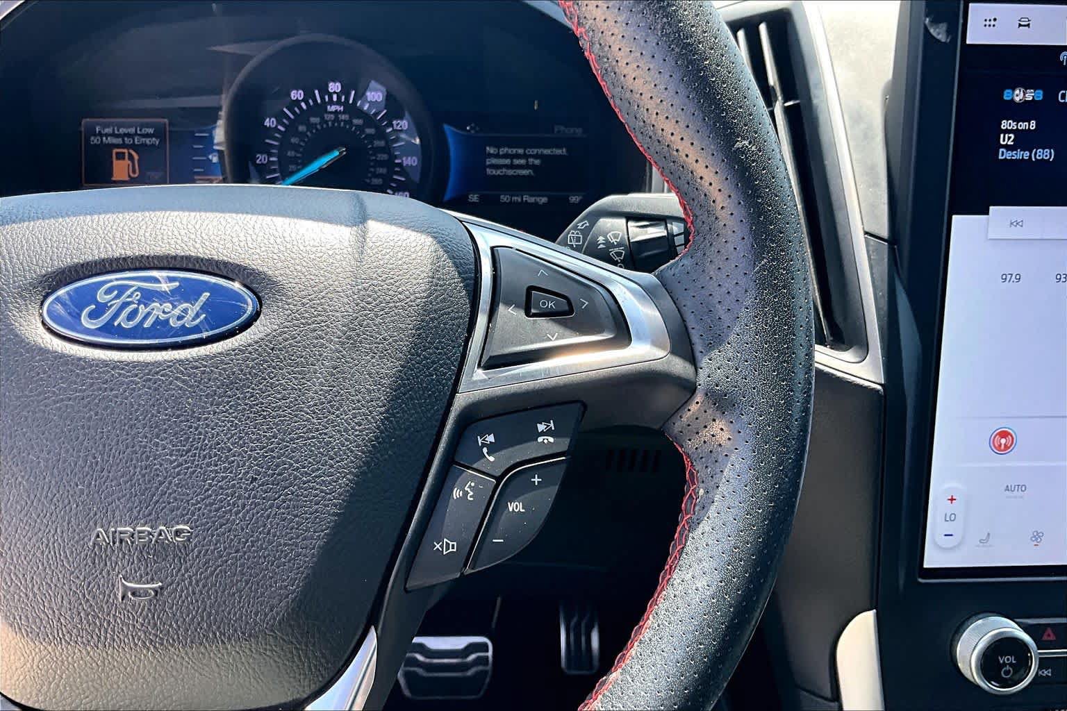Used 2023 Ford Edge ST-Line AWD/4WD image 23