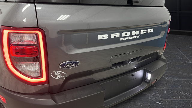 Used 2023 Ford Bronco Sport Badlands w/ Premium Package AWD/4WD image 39
