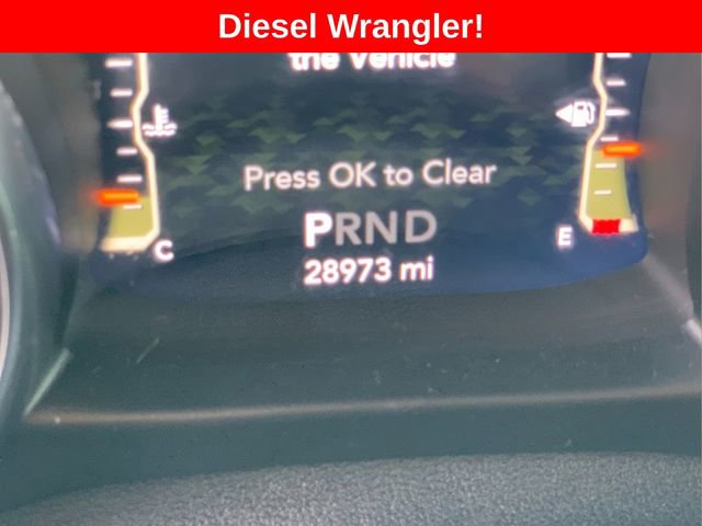 Certified 2020 Jeep Wrangler Unlimited Sahara image 25